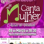 Projeto Canta Mulher 28ª Edição
